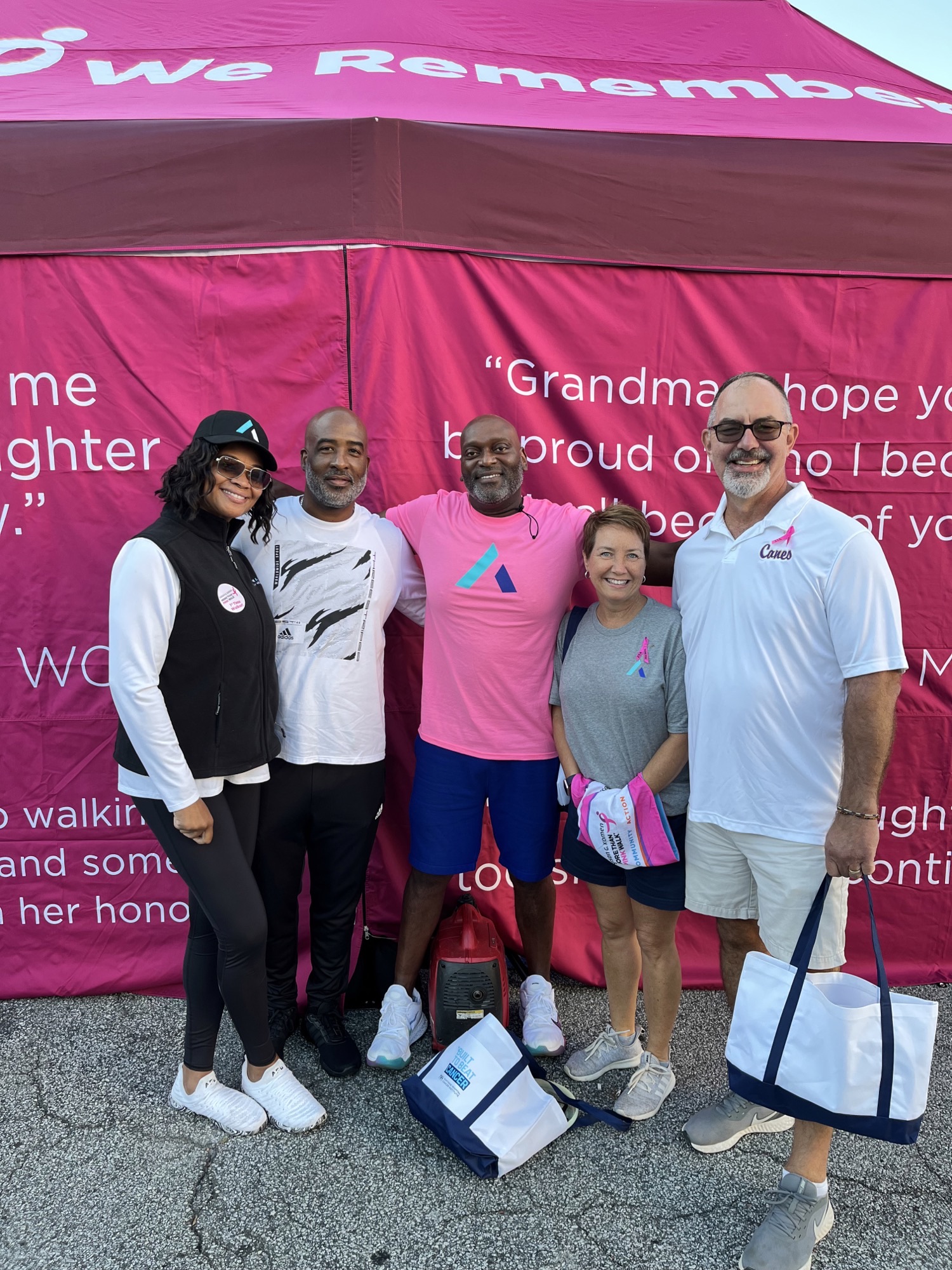 Atlanta Breast Cancer Walk 2022