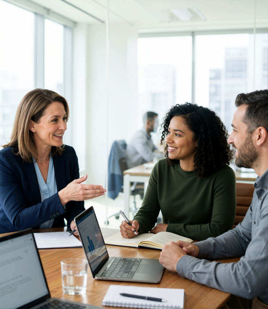 Collaborative team